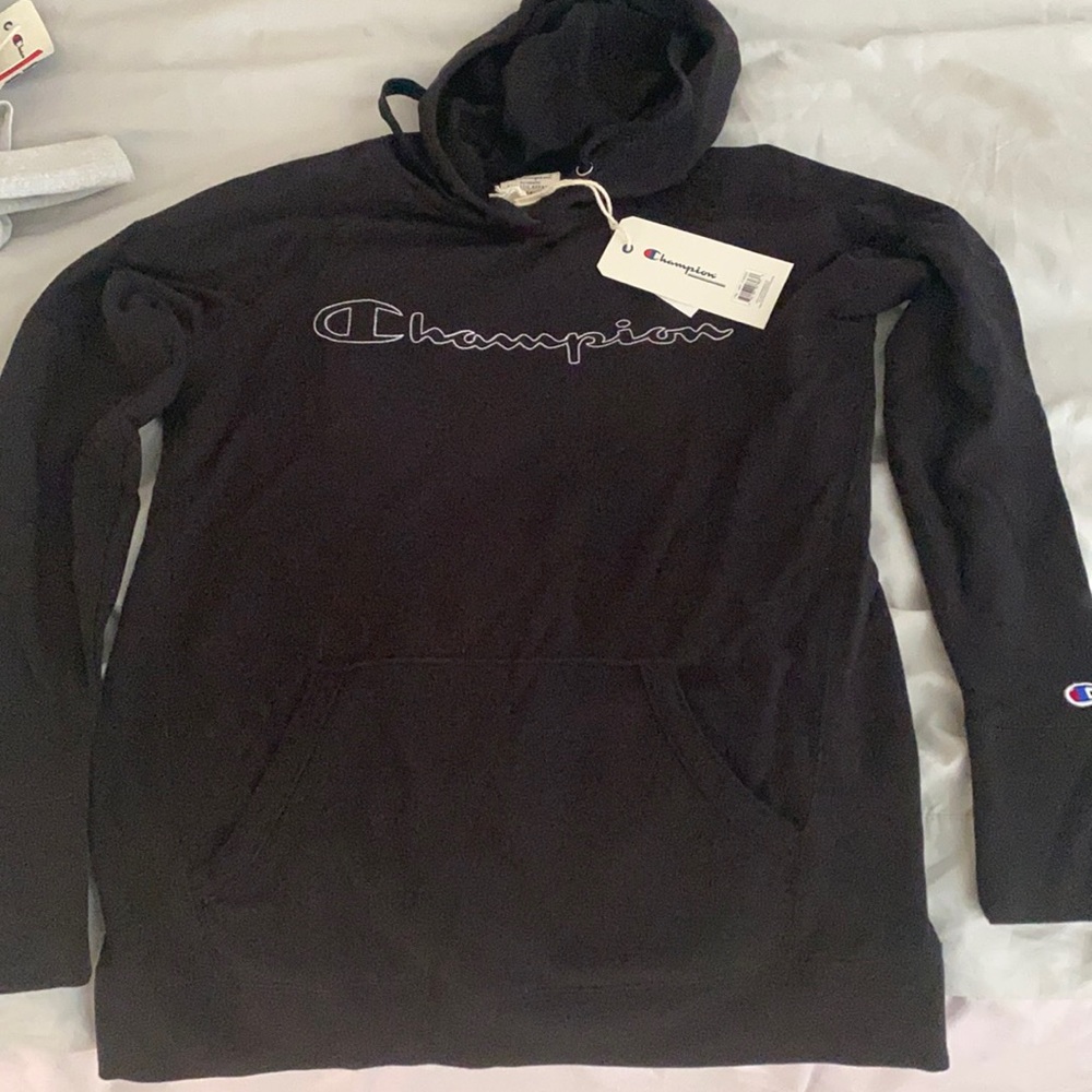 Champion hoodie
